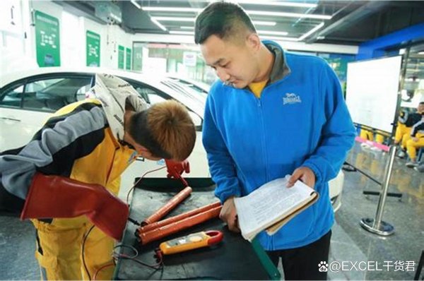 旗开网 大专学新能源，真的没前途吗？