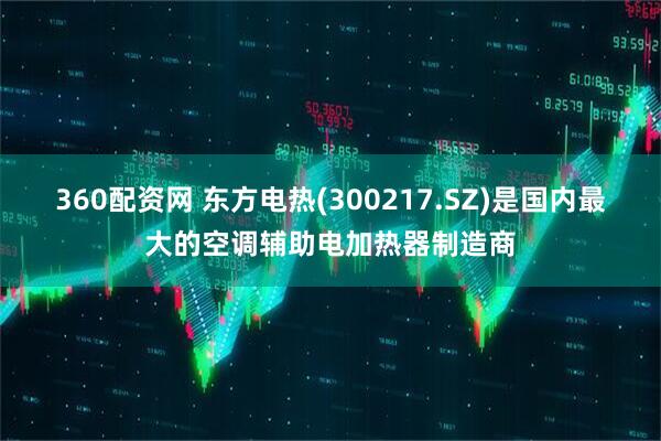 360配资网 东方电热(300217.SZ)是国内最大的空调辅助电加热器制造商