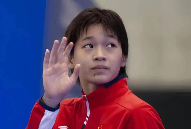 全红婵将在十五运会赛场复出